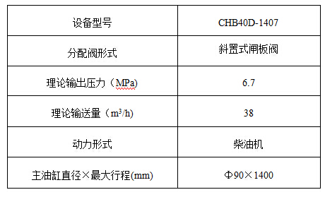 混凝土输送泵